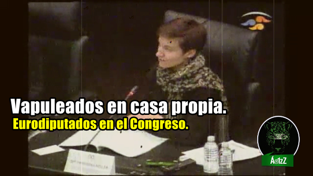 Vapuleado quedó el Congreso, ante los Eurodiputados de la Comisión Mixta México-UE.