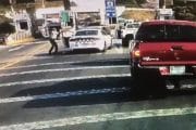 GN contra robacoches en la caseta de peaje de Taretan de la Autopista Siglo XXI