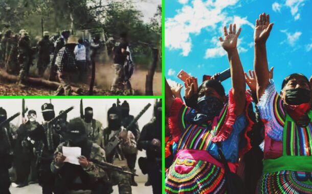 El Chiapas de hoy: cárteles, militarización, migrantes y el EZLN