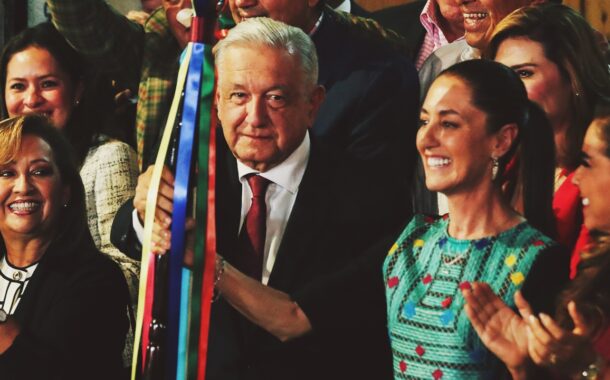 ¿De qué izquierda hablan? Desde la mirada Zapatista, el régimen de López Obrador se ve a la derecha